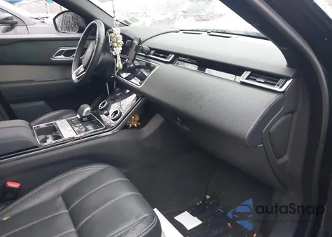 2023 Land Rover Range Rover Velar P250 R-Dynamic S из США, поврежденный, VIN SALYT2EX0PA353315